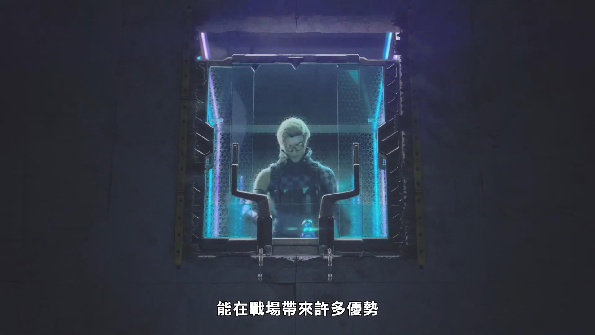 《虹彩六號：圍攻》新乾員Osa前導預告 8月16日正式公布