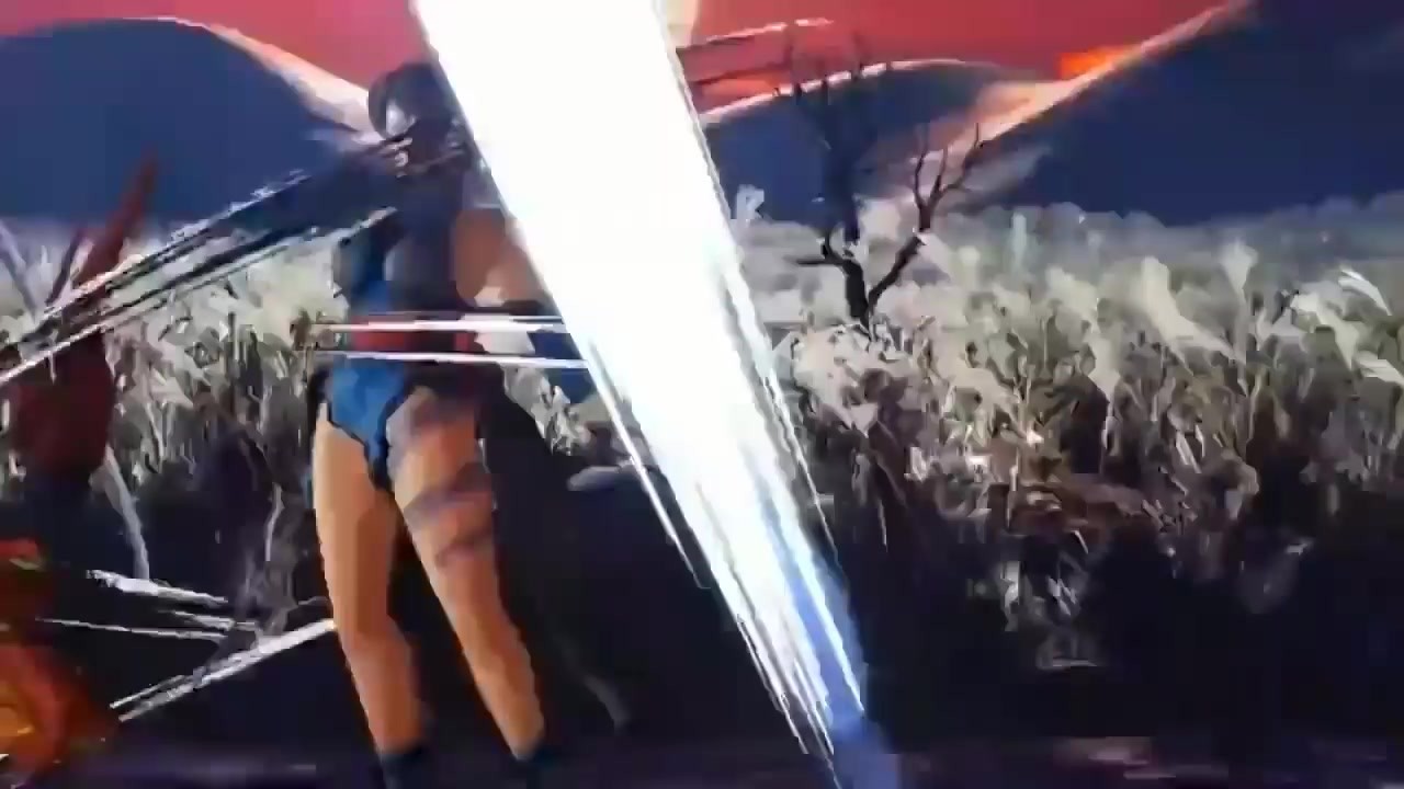 《侍魂：曉》DLC角色梅喧（聖騎士之戰）公布