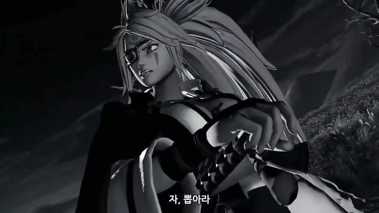 《侍魂：曉》DLC角色梅喧（聖騎士之戰）公布
