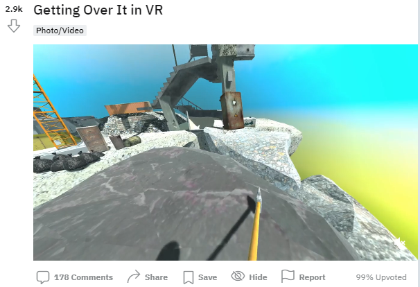 壺男即將複歸 《和班尼特福迪攻克難關》VR重製公開