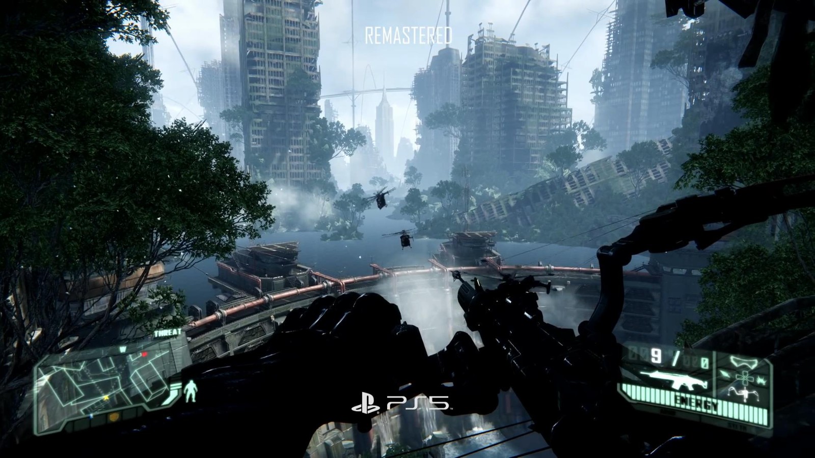《末日之戰複刻版三部曲》PS3 Vs.PS5視頻 畫面大改進