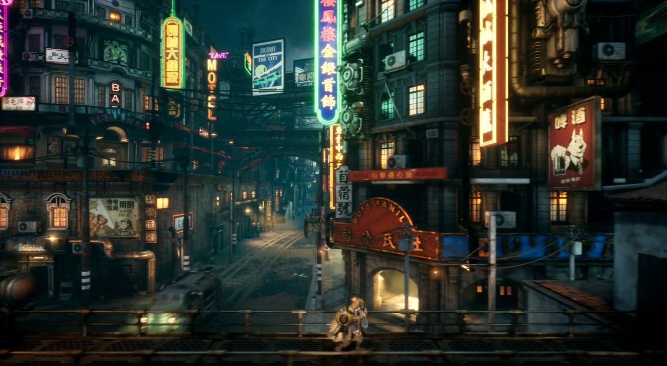 《暗影火炬城》公布發售預告 9月7日登陸PS5/PS4平台