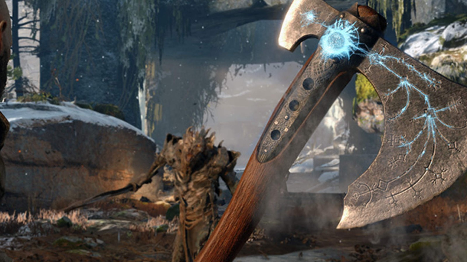 《戰神4》武器設計師離世 新遊戲尚未公開