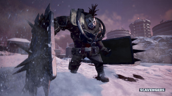PvEvP生存射擊遊戲Scavengers推出EA後重大更新“凜冬之怒”