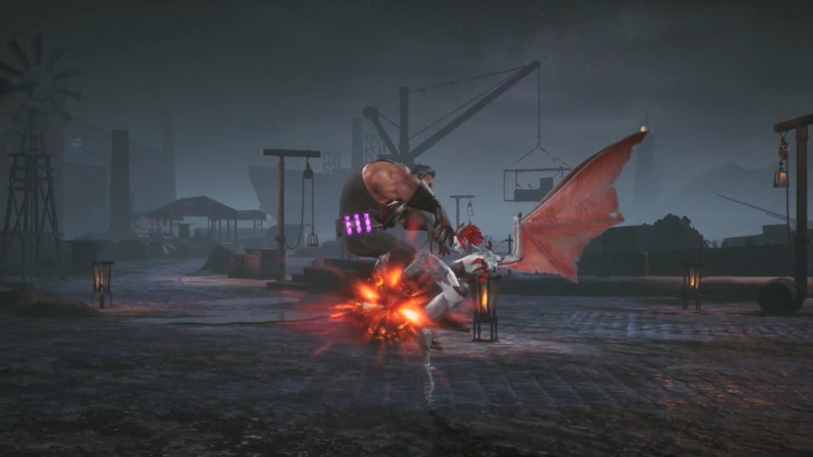 恐怖3D格鬥《悲兆》9月15登陸XB1Steam版即將發售