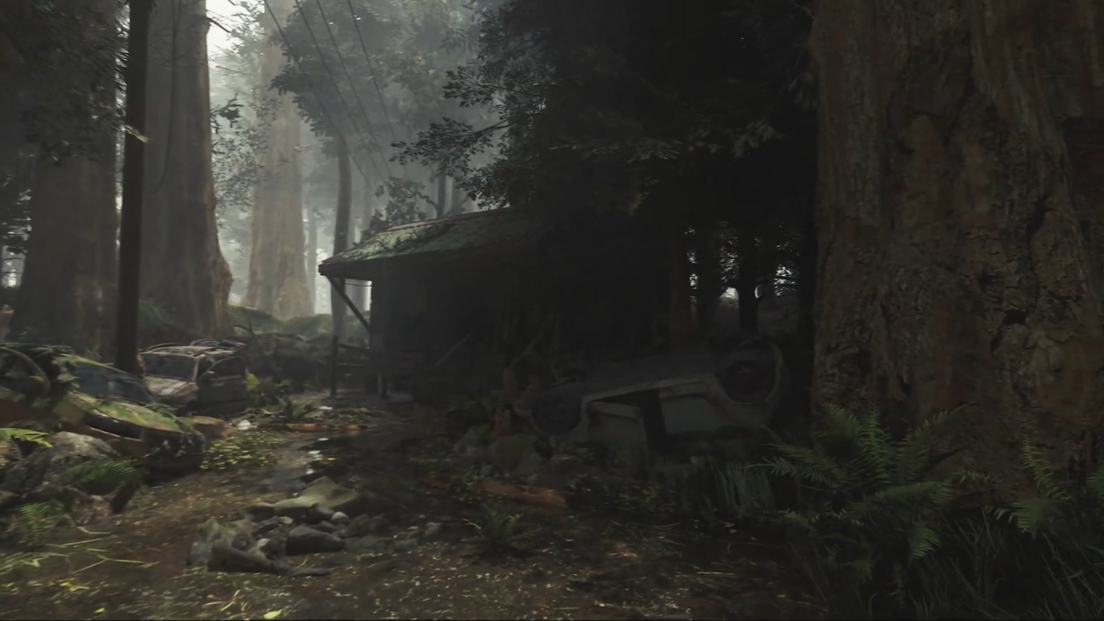 玩家用虛幻5自製《最後的生還者2》場景展示 畫面很出彩