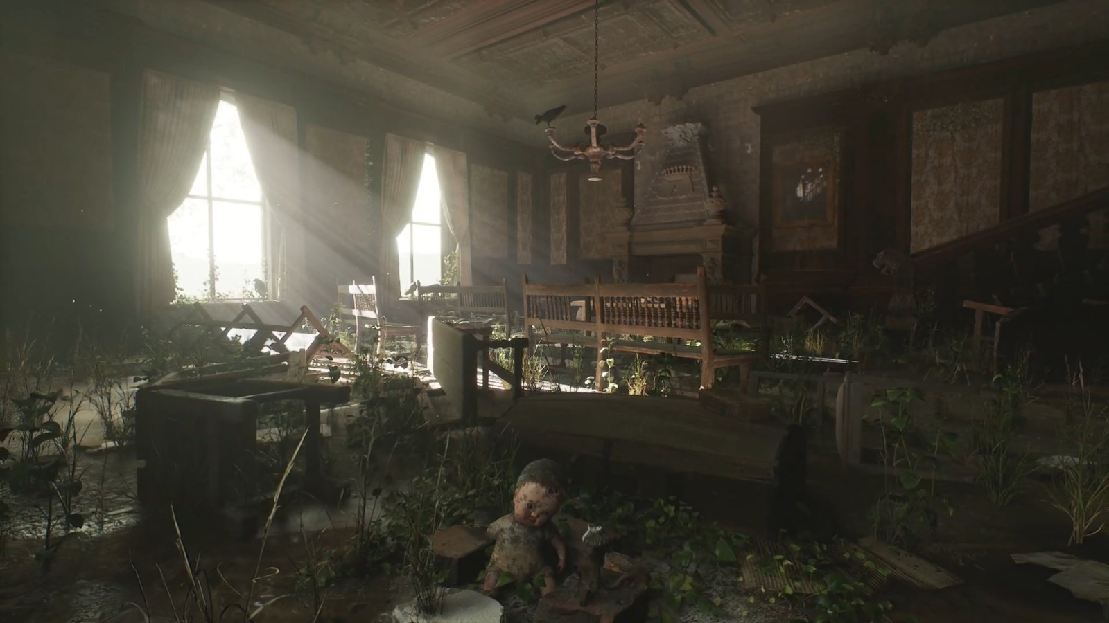 玩家用虛幻5自製《最後的生還者2》場景展示 畫面很出彩
