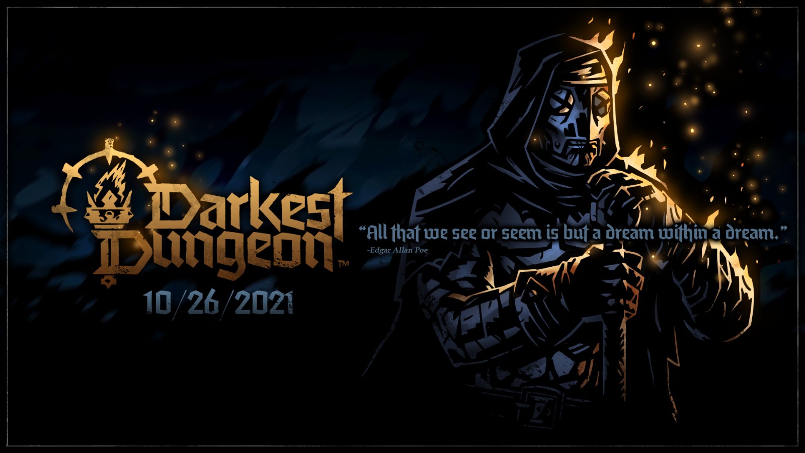 Epic限時獨佔《暗黑地牢2》 10月26日開啟搶先體驗