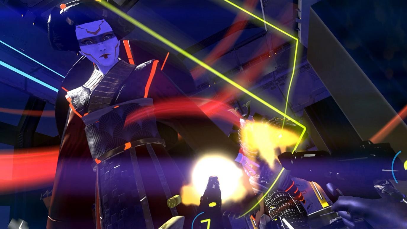 高質量忍者遊戲《默者VR：無線》登陸奇遇3，支持免費下載！