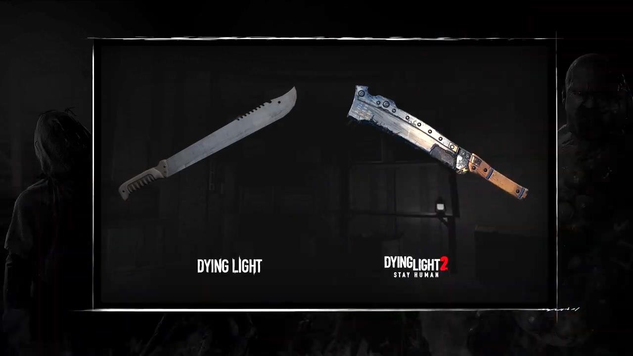 《垂死之光2》新開發者視頻 武器設計的變化