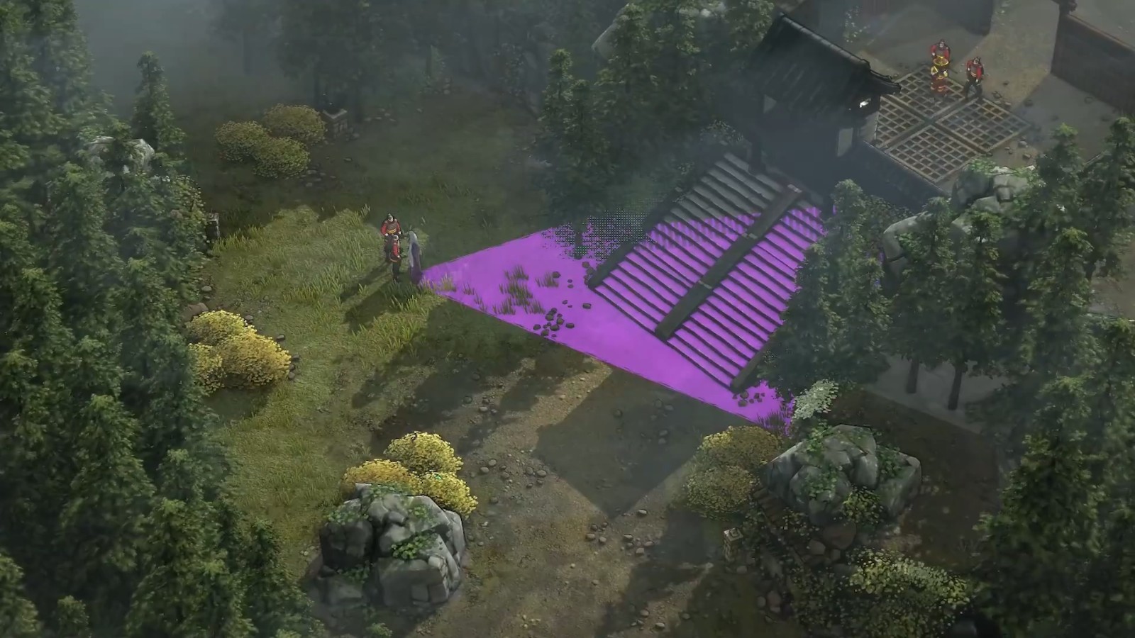 高能電玩節：《暗影戰略：將軍之刃》新DLC宣傳片