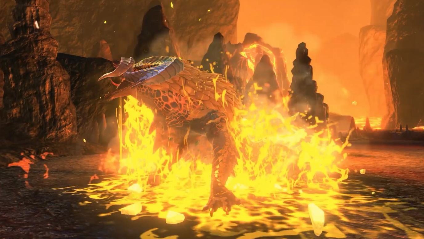 《魔物獵人物語2：毀滅之翼》第4彈更新預告 9月30日發布