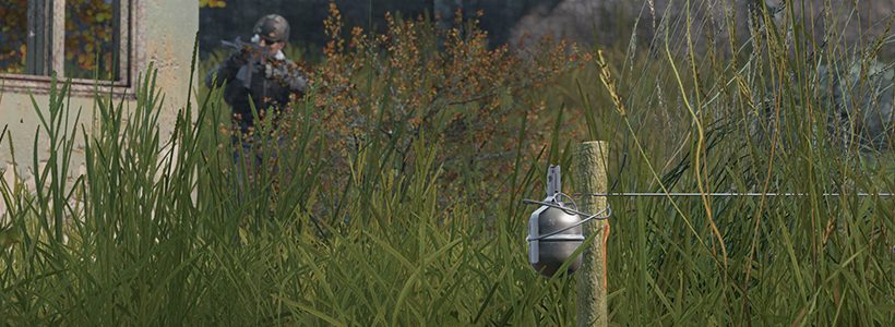 《DayZ》1.14更新宣傳片 新增毒氣地區和狩獵工具