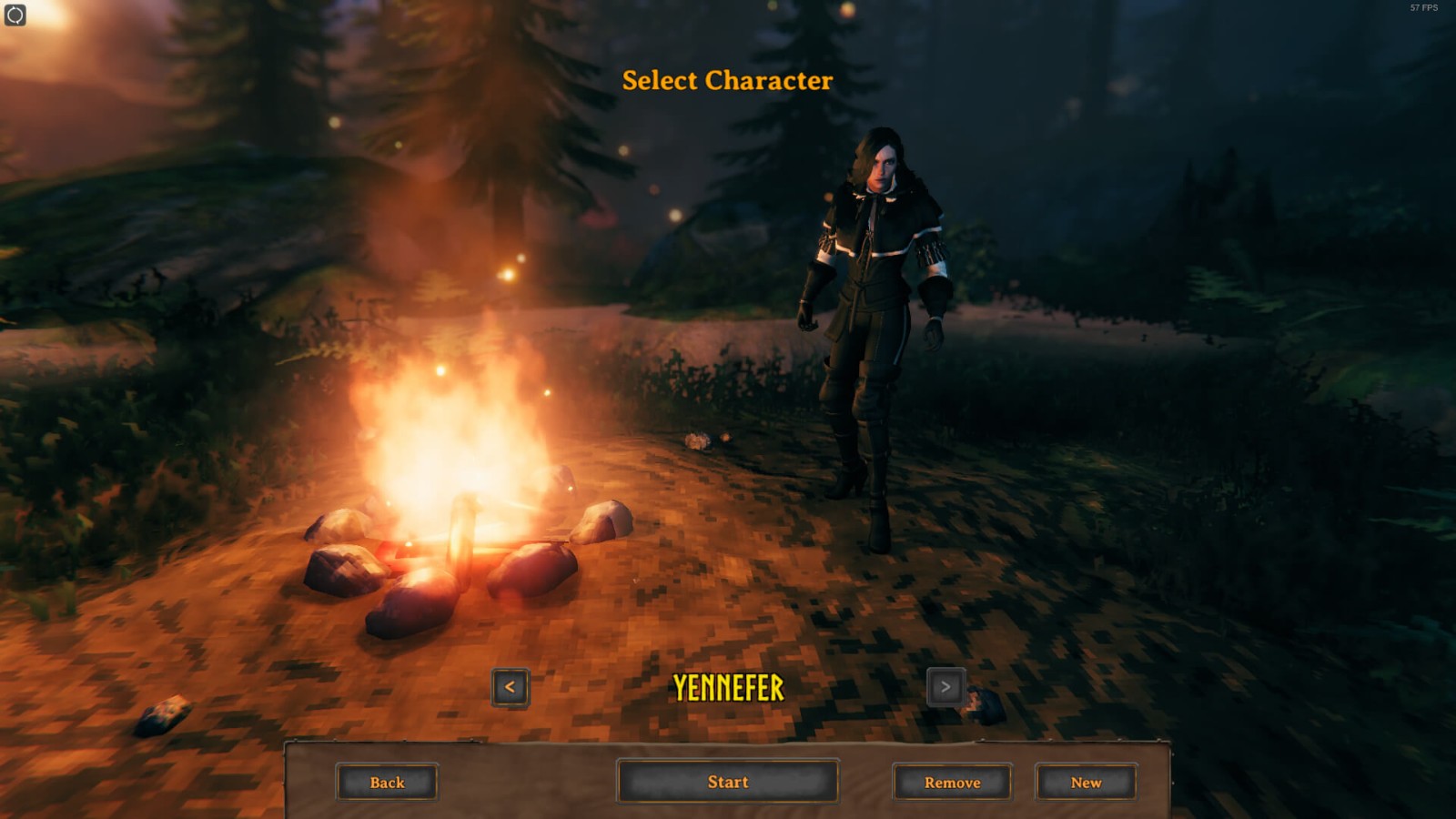《瓦爾海姆》MOD讓玩家可以使用巫師3主角團