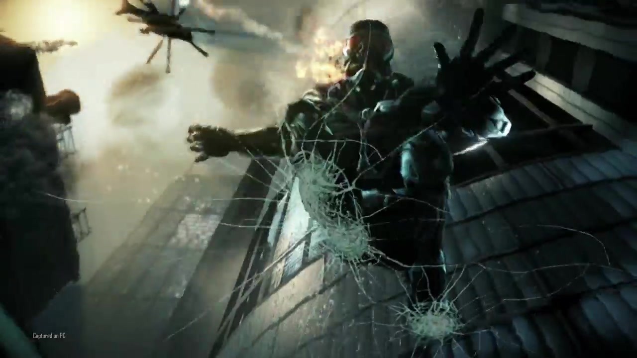 《末日之戰2&3》複刻版PC版實機內容視頻分享