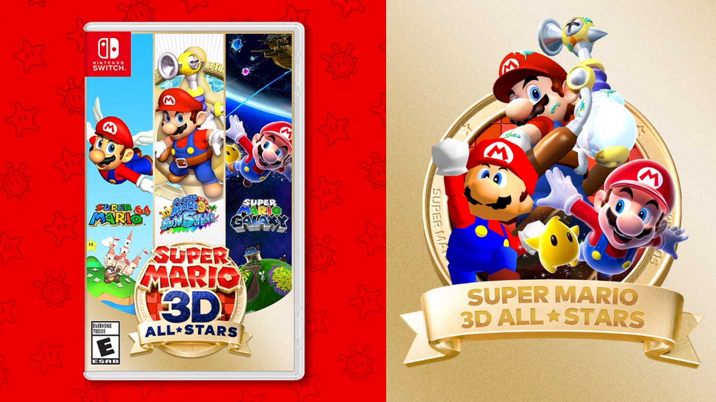 Switch Online版《瑪利歐64》並非《3D全明星》版遊戲