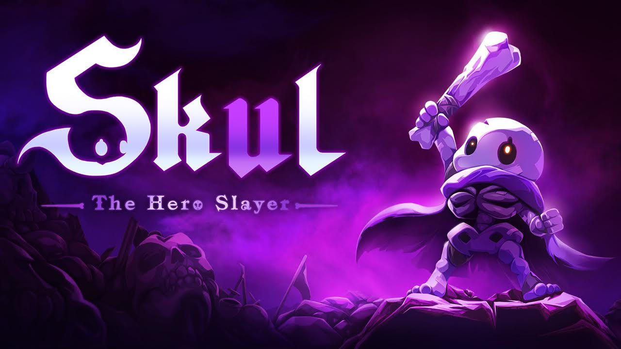 NEOWIZ獨立遊戲《小骨：英雄殺手》，10月21日推出主機平台