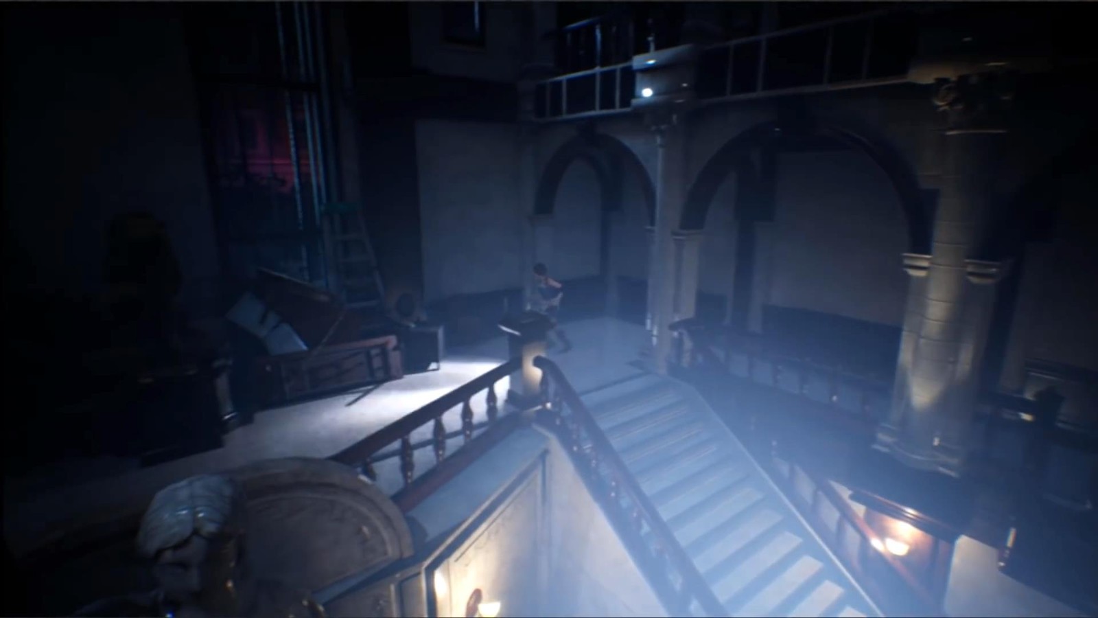 粉絲用虛幻5引擎重製《惡靈古堡3》 固定視角玩法