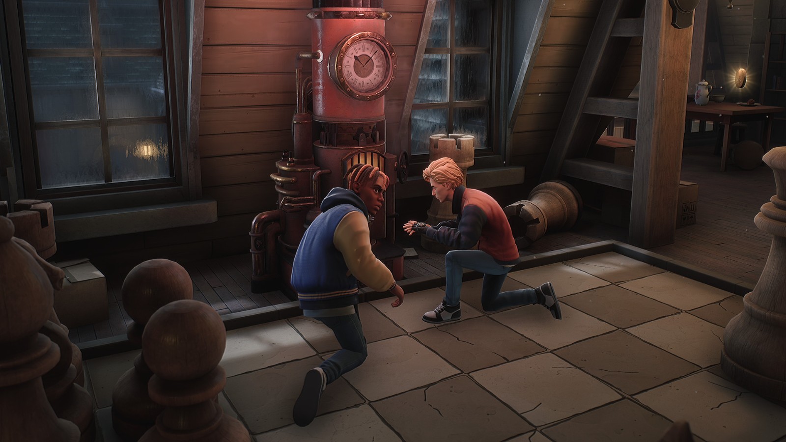 生存恐怖新遊《Propnight》公布 12月1日Steam正式發售