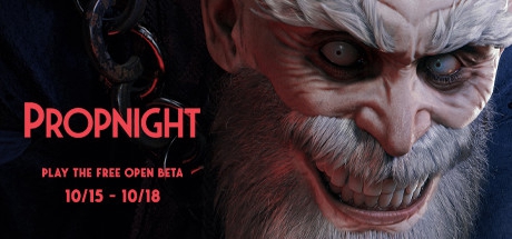 生存恐怖新遊《Propnight》公布 12月1日Steam正式發售