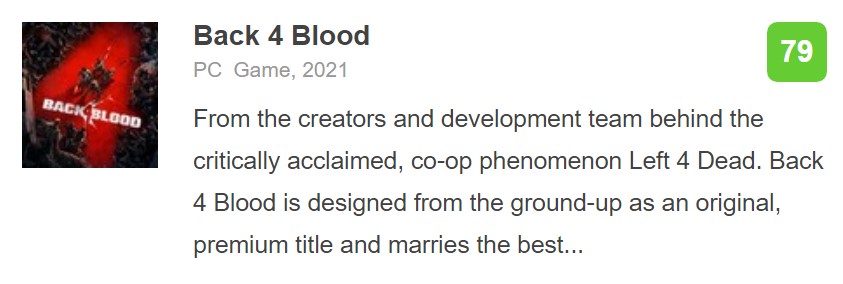 《喋血復仇》IGN 8分：不是《惡靈勢力》的簡單複刻