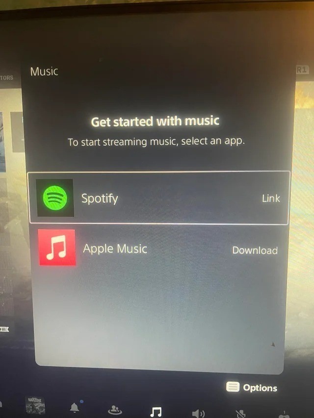 Apple Music或即將出現在PlayStation 5上