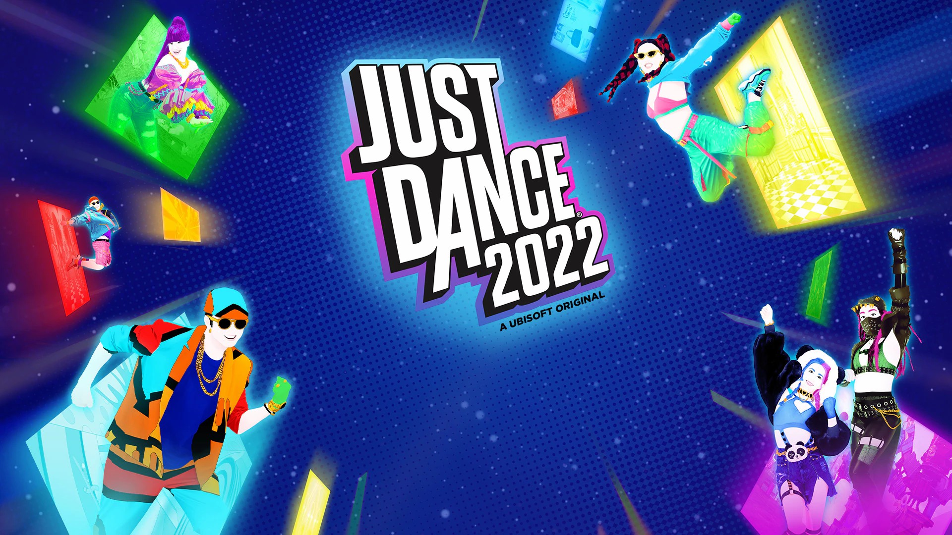 育碧《Just Dance2022》不支持次世代攝影頭傳感器