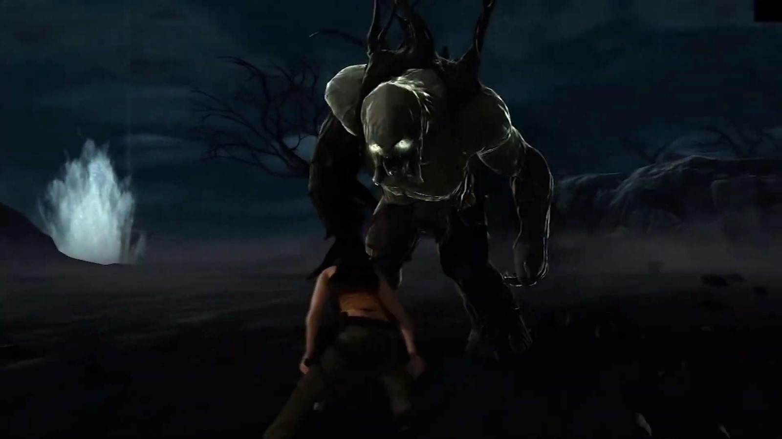 SE公開《古墓奇兵9》早期開發視頻 原想做成恐怖遊戲