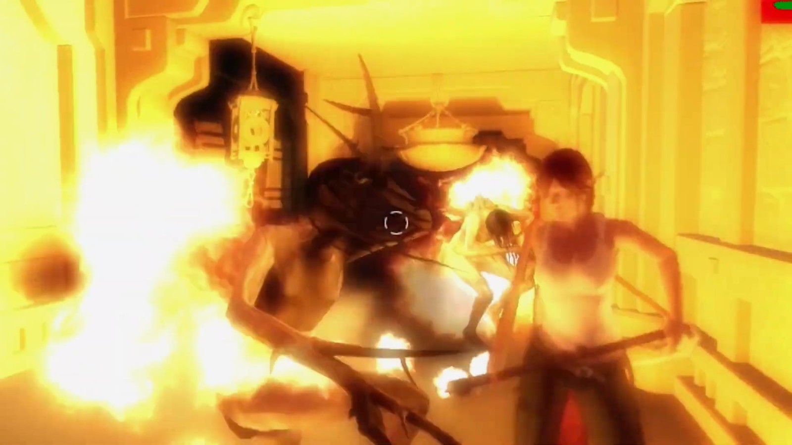 SE公開《古墓奇兵9》早期開發視頻 原想做成恐怖遊戲