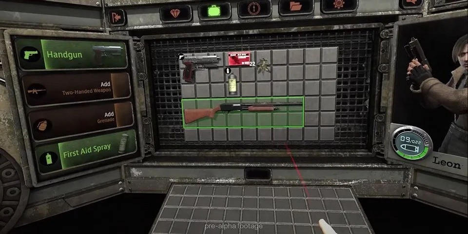 女玩家抱怨玩《惡靈古堡4》VR版 總是撞到胸部