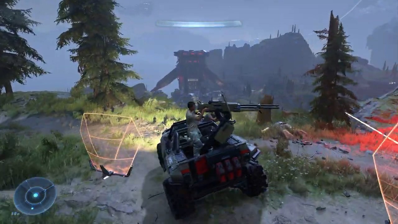 《最後一戰：無限》6分鐘戰役視頻 展示能力升級、新敵人