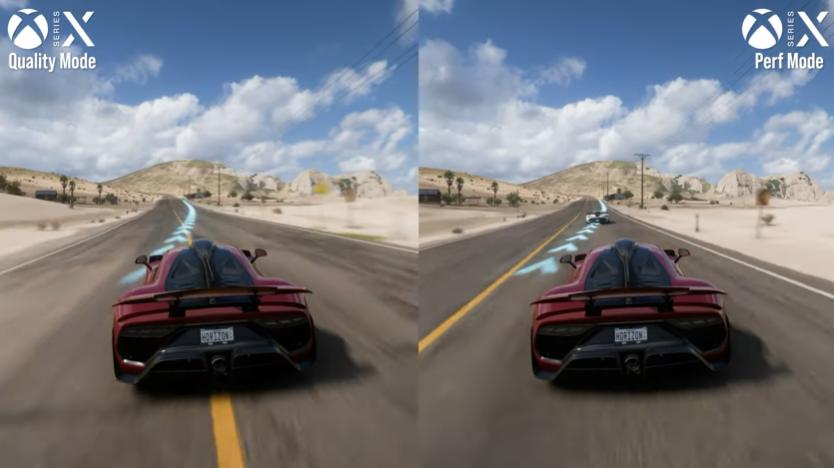 《極限競速：地平線5》數毛社Xbox版技術測評：表現出色