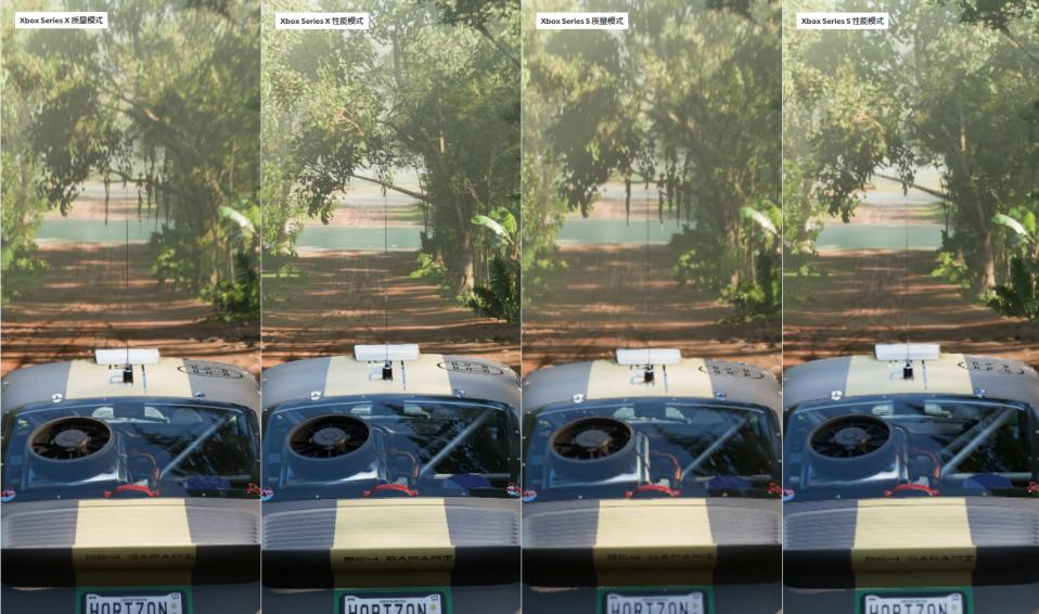 《極限競速：地平線5》數毛社Xbox版技術測評：表現出色