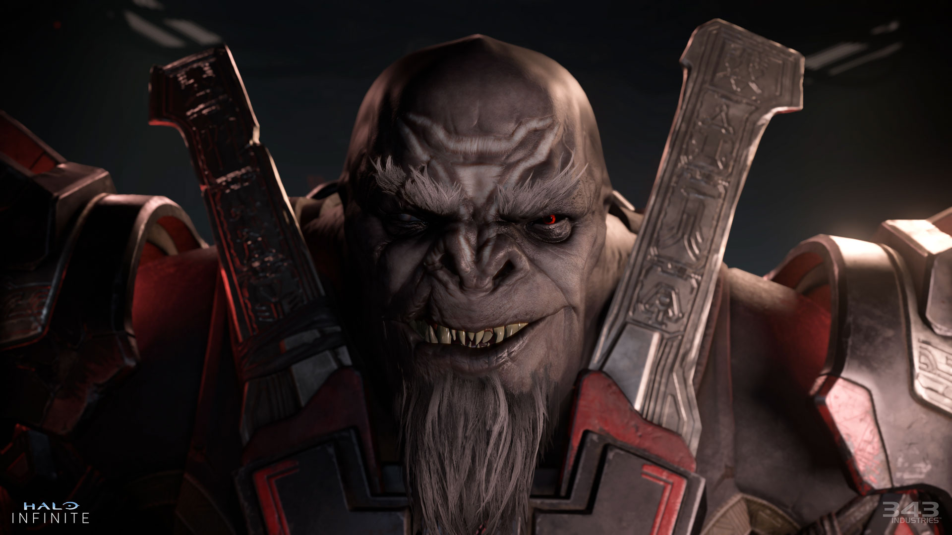 《最後一戰：無限》新演示鬼面獸顏值上升 還長了鬍子