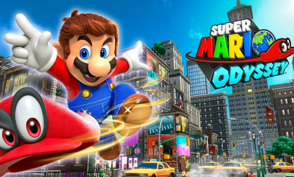 《超級瑪利歐：奧德賽》發售4周年  櫻井政博發推祝賀