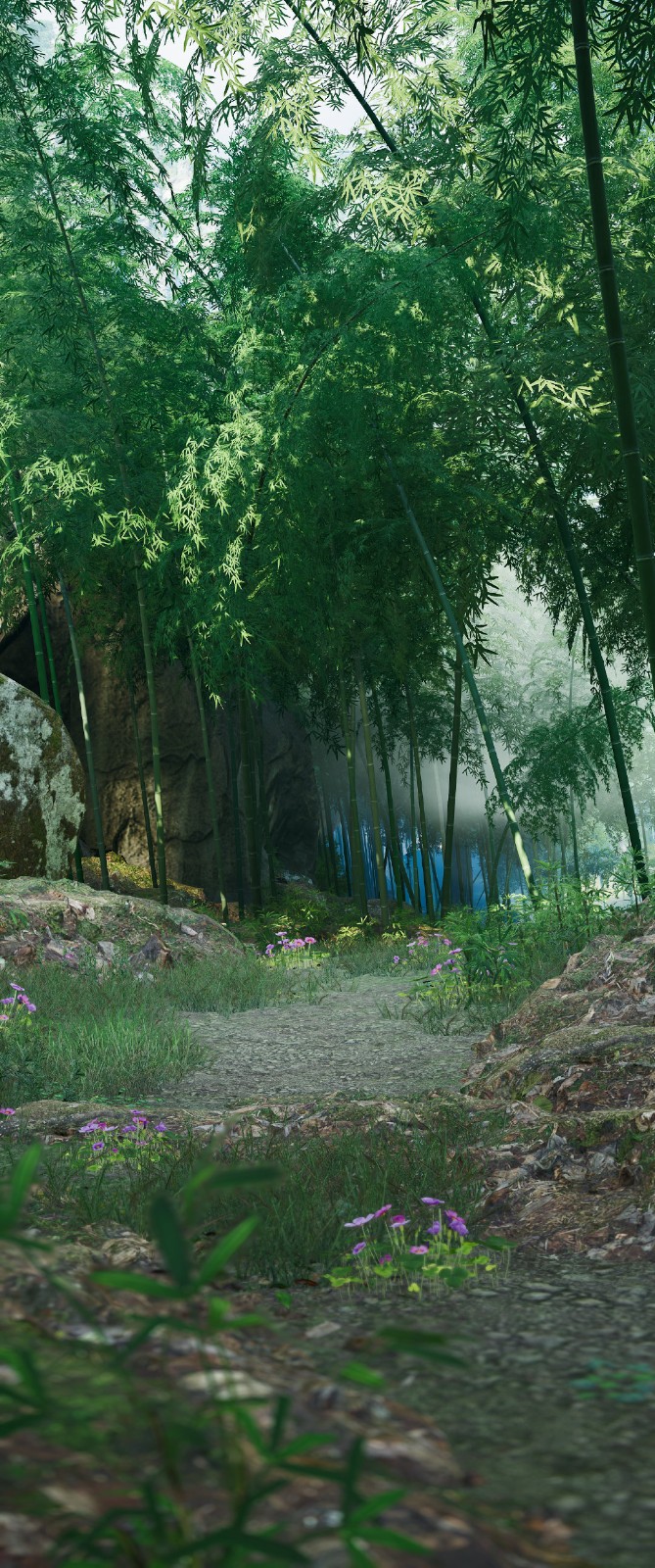 《仙劍奇俠傳7》玩家截圖賞 風景太美讓人沉醉