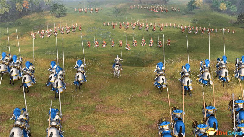 《世紀帝國4》全戰役攻略 單人戰役通關流程攻略