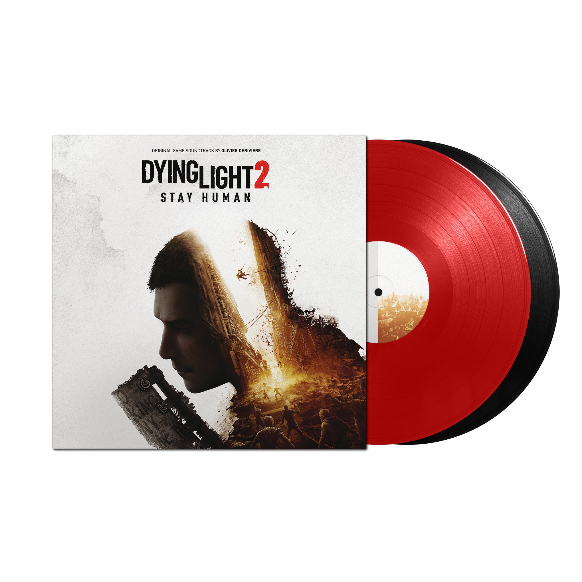 《垂死之光2》推出原聲黑膠唱片和CD 2022年2月發售