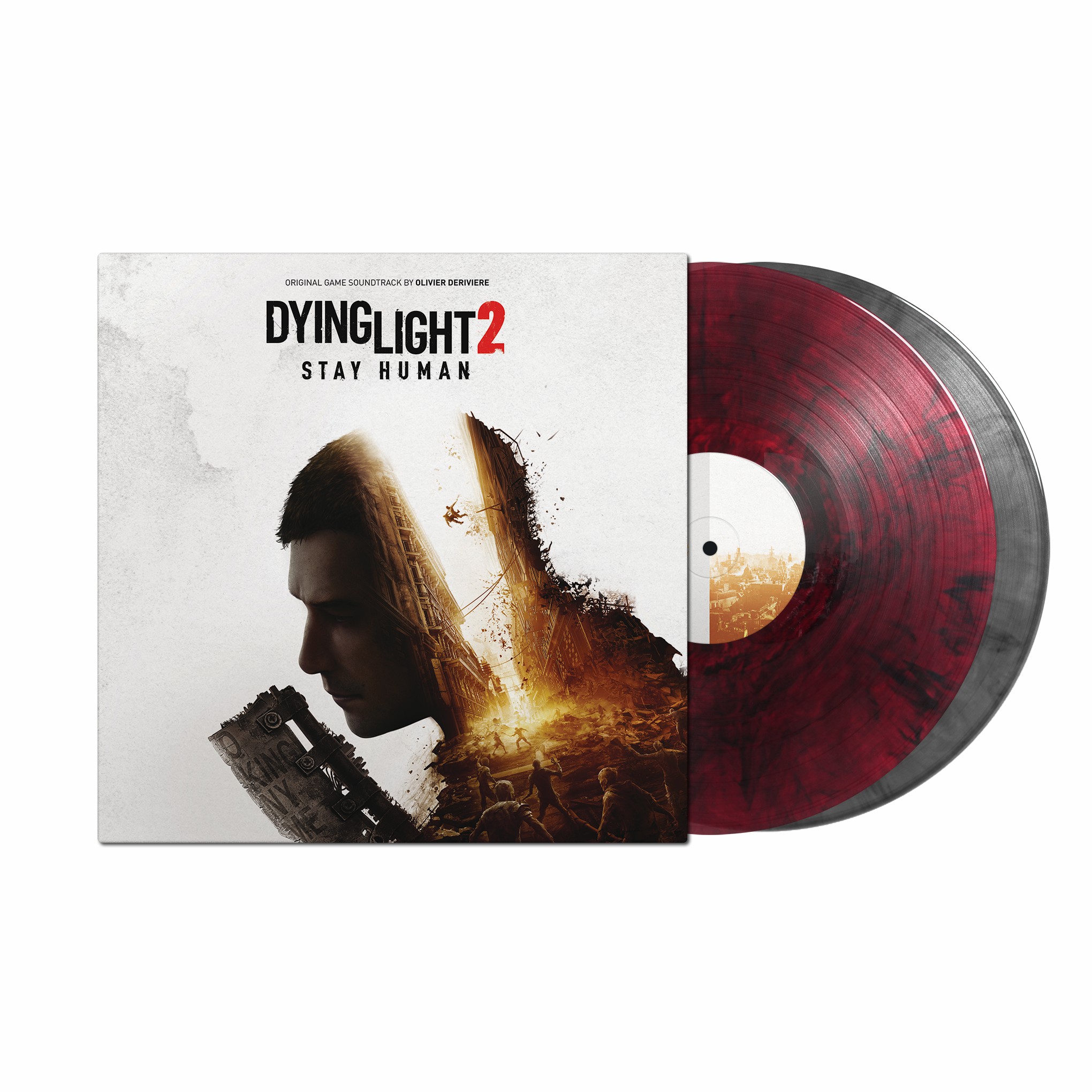 《垂死之光2》推出原聲黑膠唱片和CD 2022年2月發售