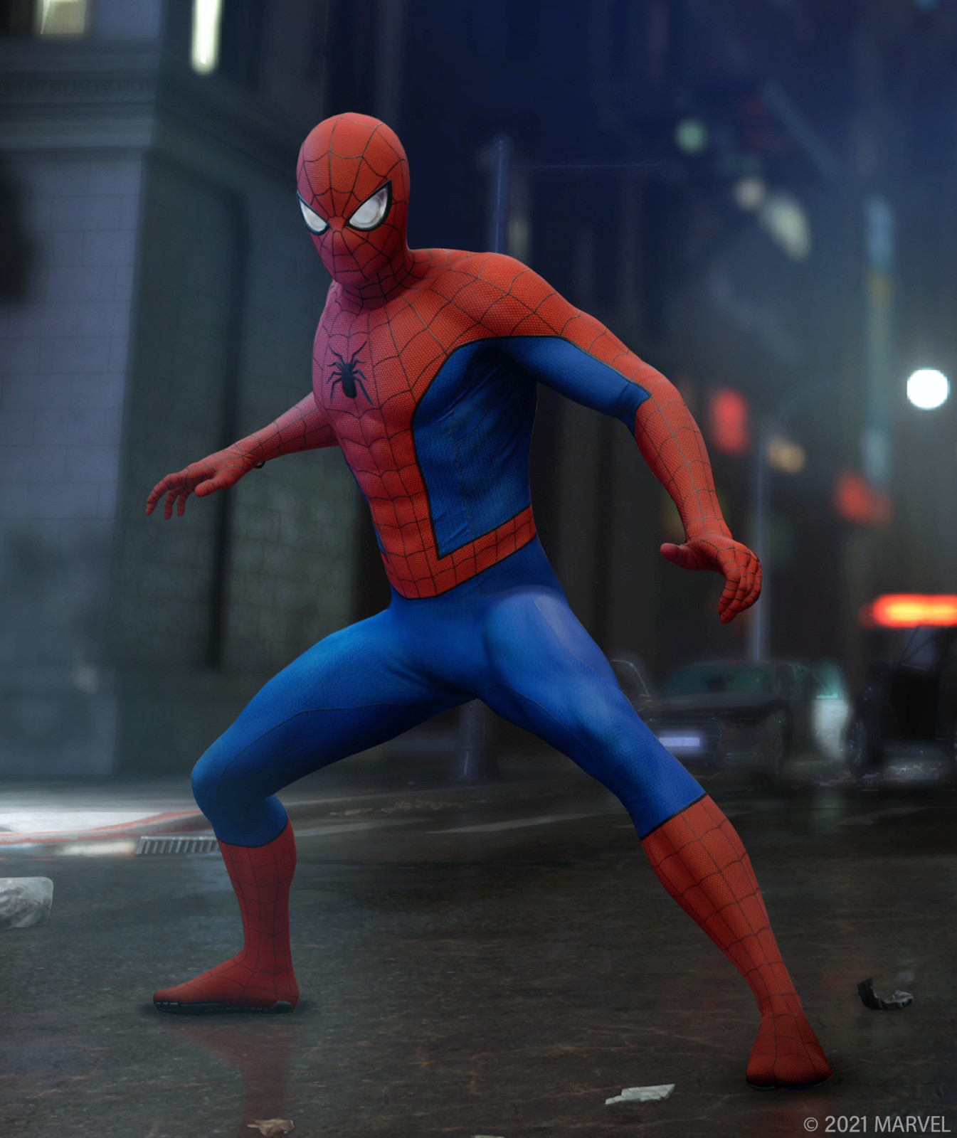 《漫威復仇者聯盟》公布蜘蛛人戰衣 7款可供選擇