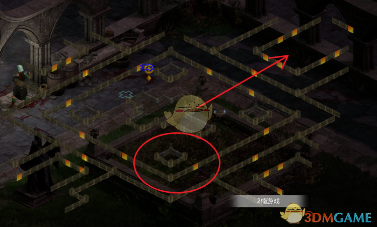 《暗黑破壞神2》遊戲地圖攻略分享