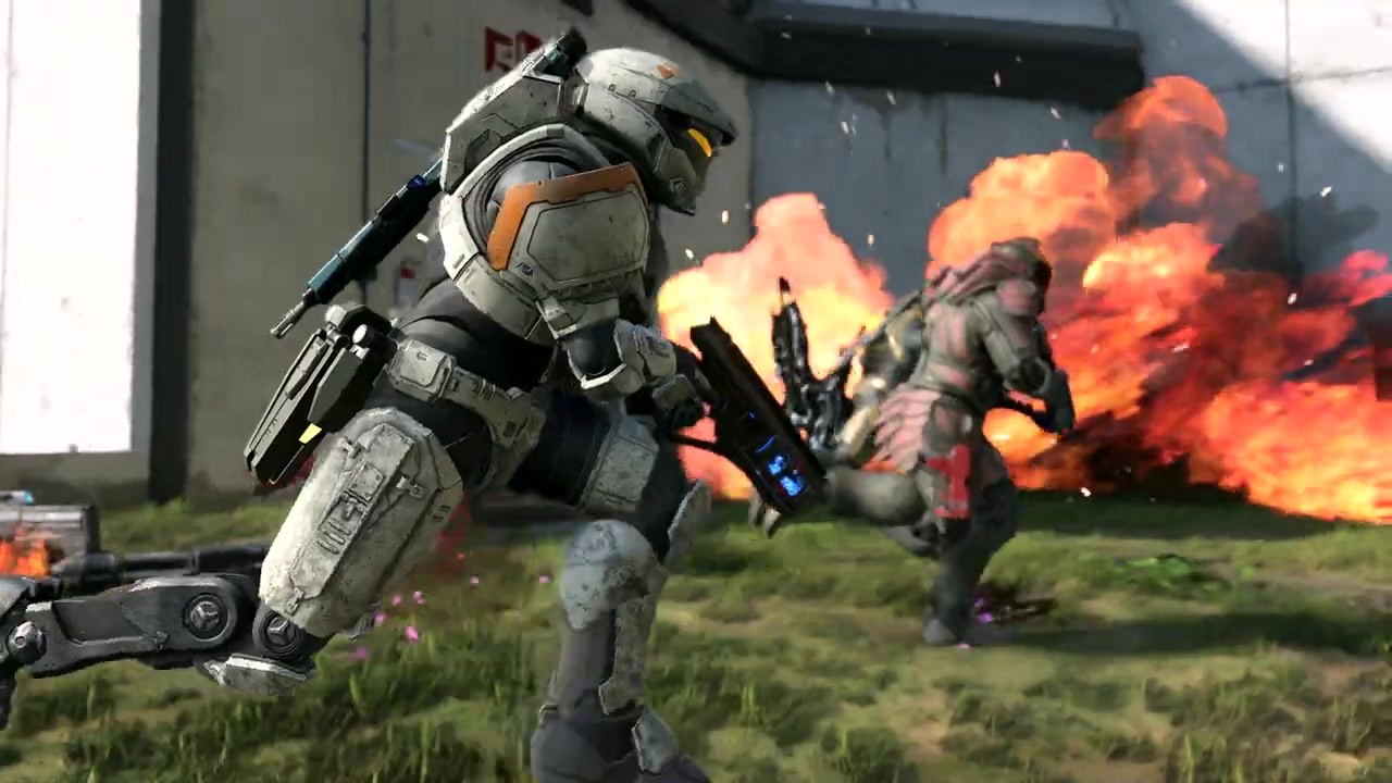 《最後一戰：無限》多人模式已面向Xbox/PC開啟