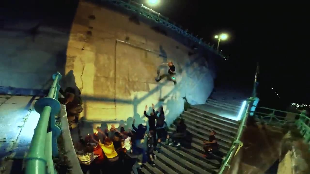 《垂死之光2》真人POV跑酷視頻 展現驚險刺激畫面