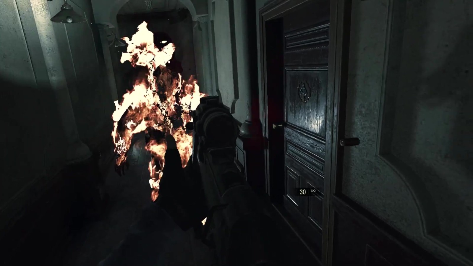 《惡靈古堡2：重製版》VR十二分鐘演示 很有代入感