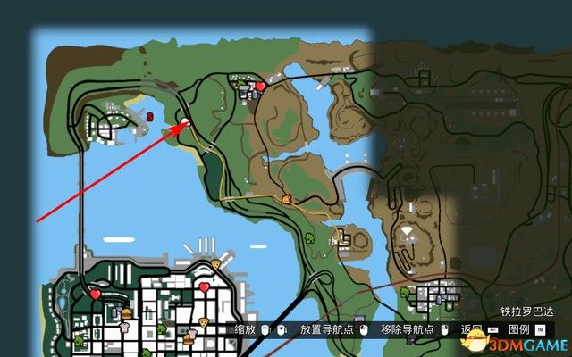 《俠盜獵車手：聖安地列斯》重製版全任務攻略 全劇情流程全支線任務攻略