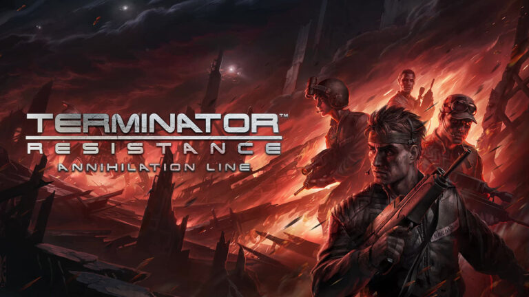 《終結者：抵抗》DLC公布 12月10日發售