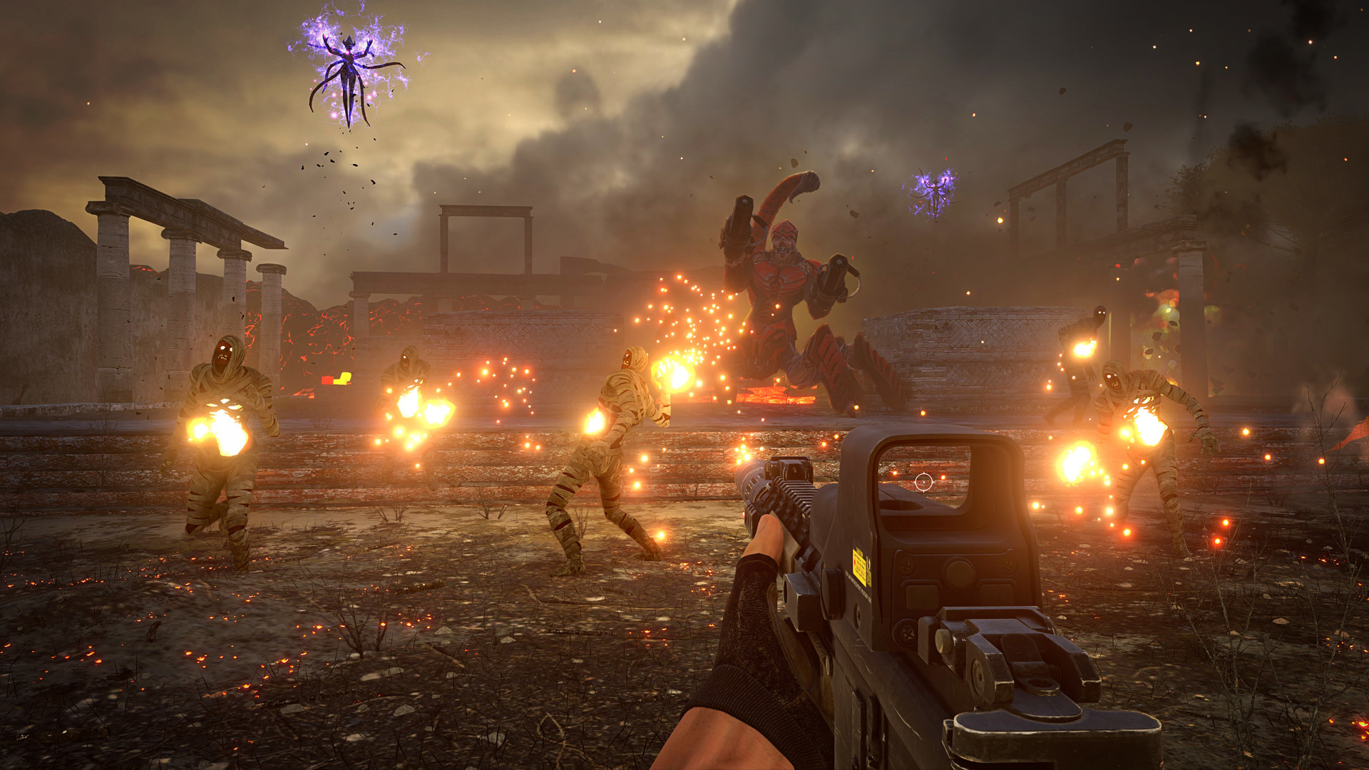 《重裝武力4》即將登陸PS5？ 已在德國獲得評級