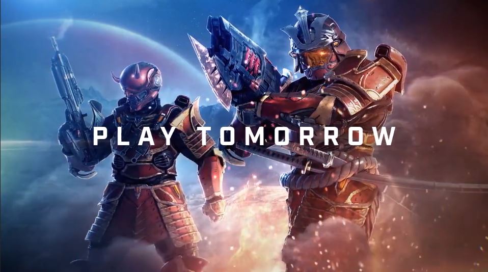 《最後一戰：無限》武士活動新預告 明天免費開玩