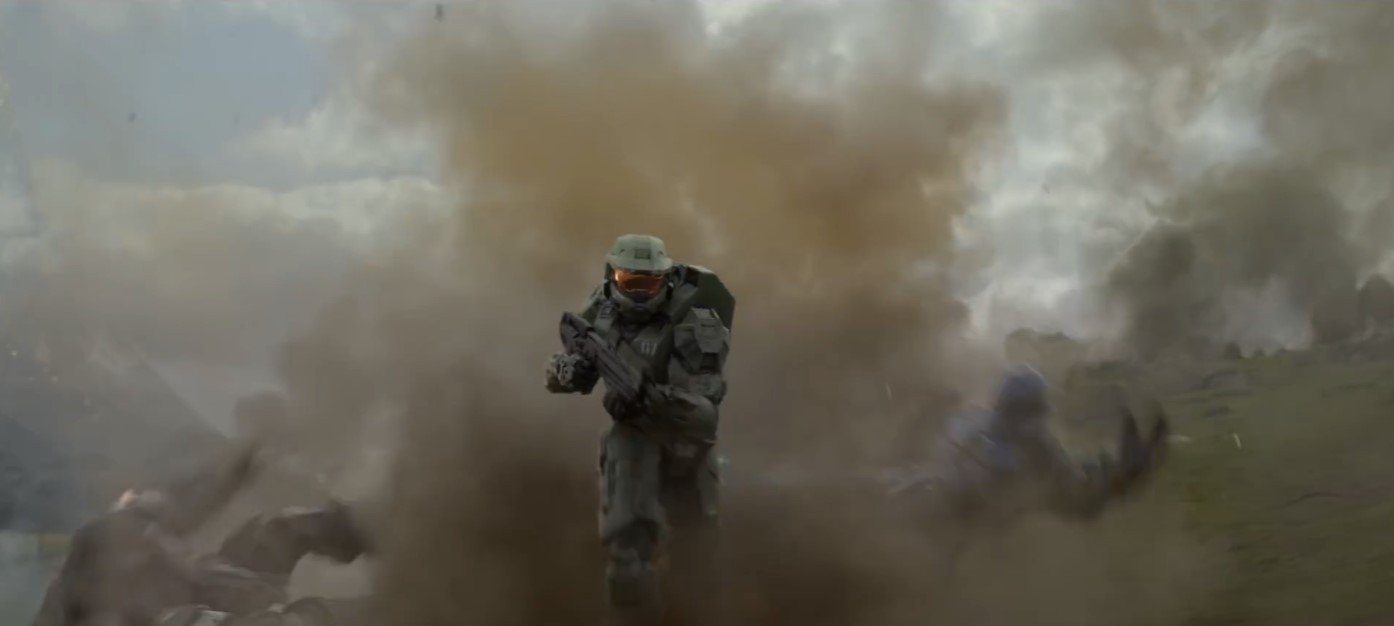  《最後一戰：無限》公布全新CG預告 士官長大殺四方