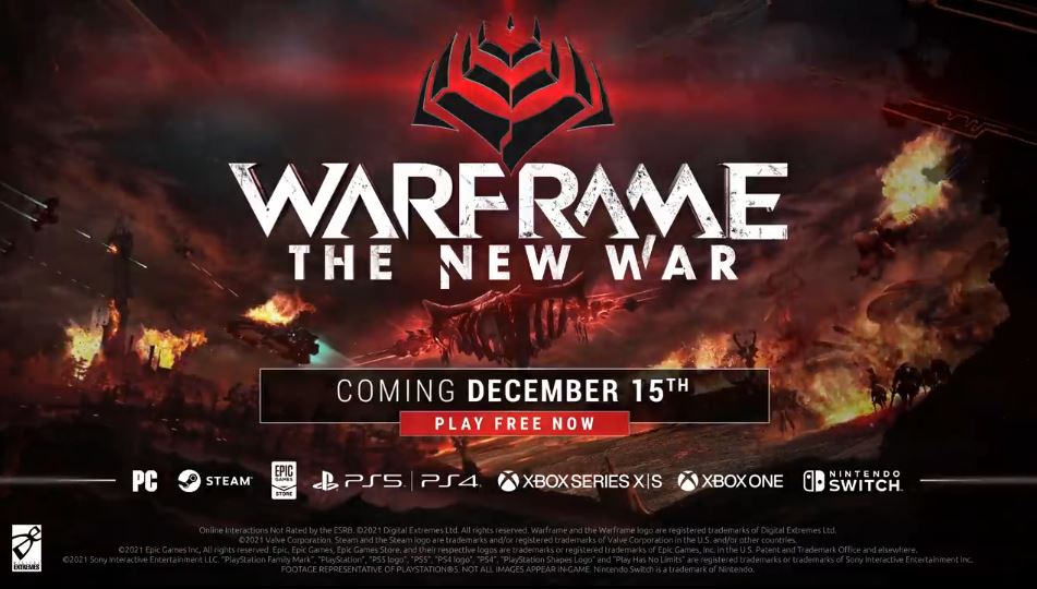 《戰甲神兵》“新世之戰”更新新預告 12月15日上線